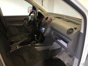 VOLKSWAGEN CADDY MAXI 2.0 TDI - 10