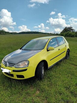 Prodám Volkswagen golf - 10