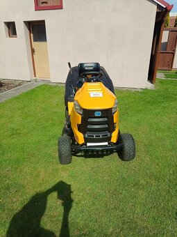 Zahradní traktor Cub Cadet XT2 PR95 - 10