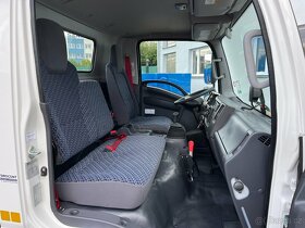 ISUZU Q95 + nosič kontejnerů CTS 5038 - 10
