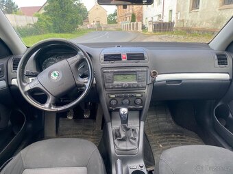 ŠKODA OCTAVIA II 1.9 TDI BLS DÍLY - 10