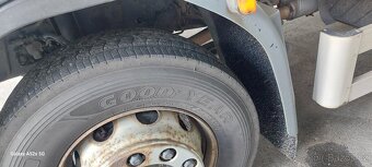 Nákladní vůz DAF 55.220 - 10