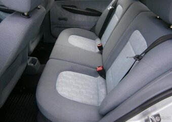 Škoda Fabia 1.9SDi nafta manuál 47 kw - 10