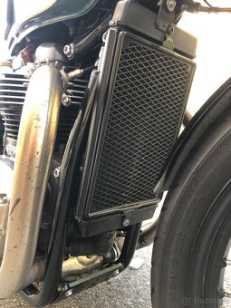 Triumph Bonneville Bobber 1200, TOP stav - 10
