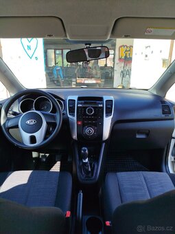 Kia Venga 1.6 16v 92kw r.v 2010 - 10