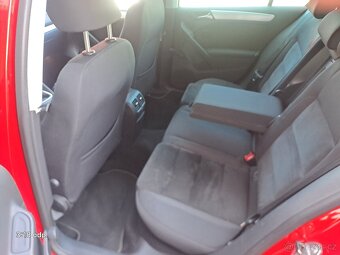 GOLF VI 1.4TSi 90 KW HIGHLINE, r.11, 127000km- DOLOŽENO, - 10
