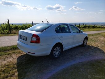 Octavia 2 1.6tdi Elegance, r.v. 2012, 369tis km - 10