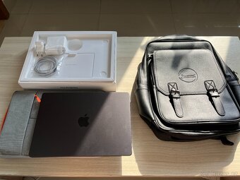 Apple MacBook Pro 14" M4 MAX | 36GB | 1TB SSD | ZÁRUKA 2028 - 10