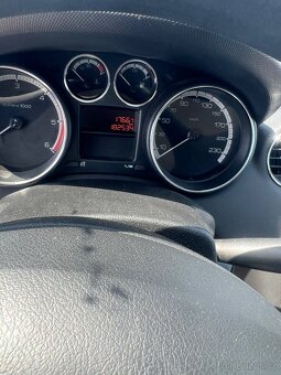 Peugeot 308, 1.6 HDi, 2011 - 10