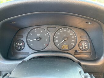 Opel Astra G, 1.4i - 10