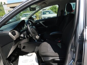 Citroen C-Elysée 1.2PT,60kW,1majČR,Serv.kn. - 10
