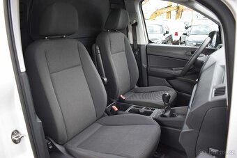 Volkswagen Caddy, 2.0TDi.97t.KM.KLIMA.DPH.SERVIS VW - 10