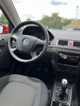 ŠKODA FABIA 1.2 HTP 2006 KLIMA EL. OKNA CENTRAL - 10
