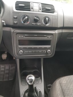 Škoda Fabia rv 06,motor 1.2HTP/12v/47kw. DOVOZ - 10