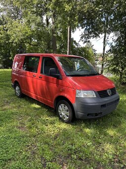 Transportér T5 1.9Tdi - 10