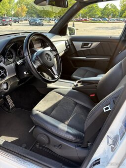 Mercedes Benz GLK 220 - 10