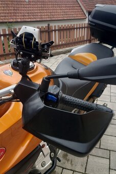Moto Guzzi Stelvio 1200 8V - 10