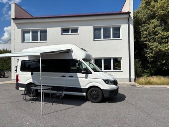VW Grand California 600, 2024, automat, 4 lůžka - 10