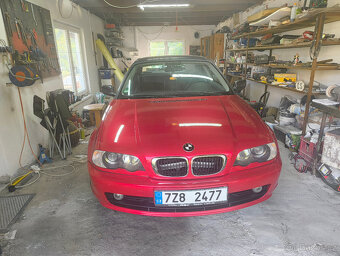 BMW E46 320Ci '99 - 10