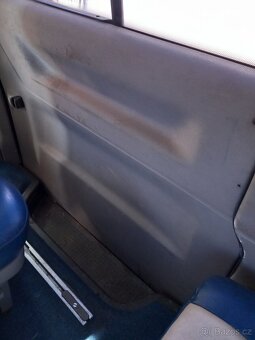 VW T4 Transporter Multivan Caravelle tapec - 10