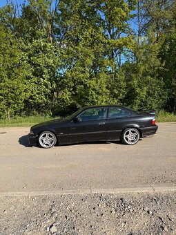 Bmw E36 COUPE 316i - 10