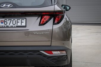 Hyundai Tucson 1.6 T-GDi Family AJ NA SPLÁTKY / PROTIÚČET - 10