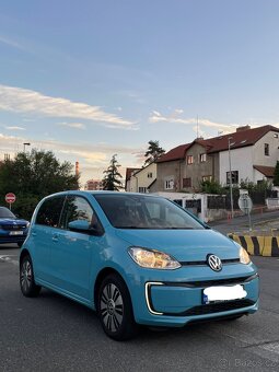 Volkswagen VW e-Up (Citigo) - 10