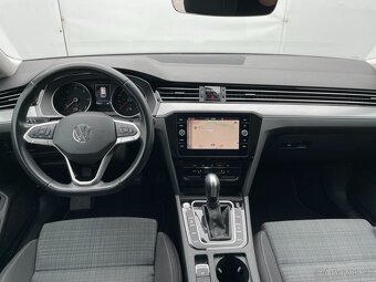 Volkswagen Passat B8 Combi 2.0TDi 110kW DSG Business - 10
