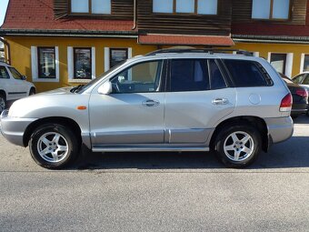 ⭐⭐⭐Hyundai Santa Fe 2,4i 4x4 AWD SUV 04/2005⭐⭐⭐ - 10