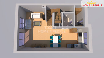 Váš nový domov v srdci přírody - Prodej moderního rodinného  - 10