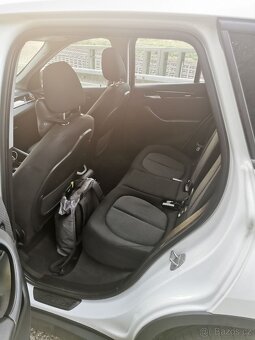 BMW X1 xDrive 2.0d 110 kW Automat, 4x4, r.v. 2016 - 10