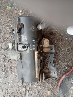 PEUGEOT EXPERT, CITROEN JUMPY, FIAT SCUDO ELEKTRICKÉ SERVO - 10