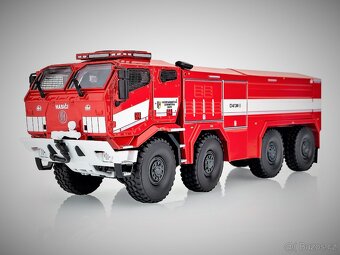 Model TATRA T815-7 8x8 CZS 40 "TITAN" Kaden 1/43 - 10