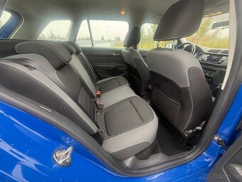 Škoda Fabia 1,0 TSI STYLE facelift Kombi r.v.2020 - 10