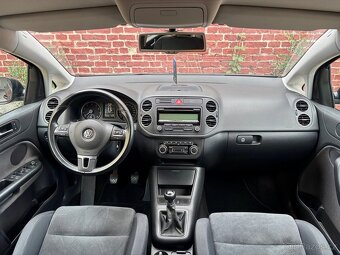 Volkswagen Golf Plus 1.2 TSI, 77 kw, 2010, Highline - 10