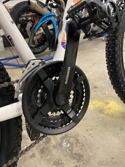 Horské kolo Ghost 135-150cm - 10