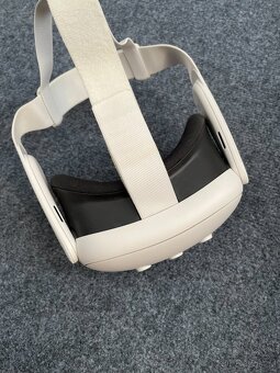 VR brýle Meta Quest 3 128 GB + BoboVR čelenka s baterií - 10