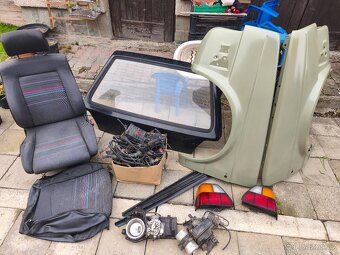 VW Golf MK2 16V PL , r.v 88 - 10