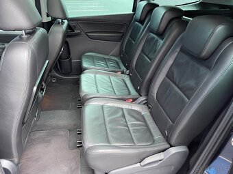 Volkswagen Sharan 2.0tdi/125kw, Highline - 10