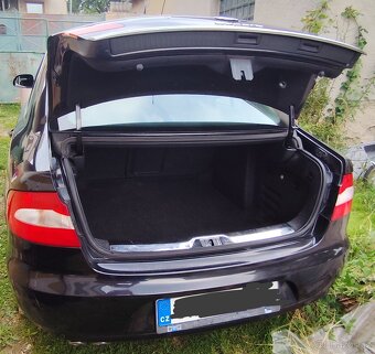 Škoda Superb 2, 2,0 TDi, 125kw - 10