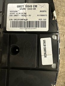 Ford S-max náhradní díly - 10