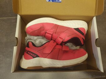 Tenisky KENSIS růžové, vel. 34 - 10