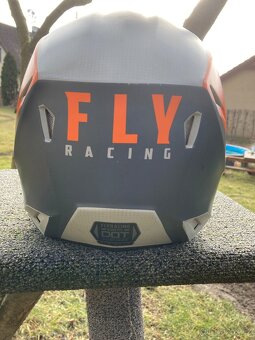 Motokrosová helma vel. S - 10