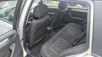 BMW 320d 110kW rok 2003, 2.majitel - 10
