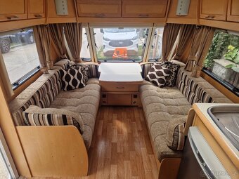 Prodám karavan Elddis Odyssey 544 (r. v. 2010) - 10