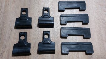 Kit Thule 1007, 1036, 1104, 1297 - RENAULT Megane, Scénic - 10