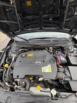 Mazda 6 2.0 TDI 103 kw 2009 - 10