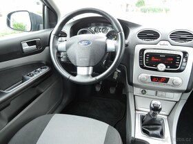 Ford Focus 1.6i 16V TI VCT - LPG 2010 - 10
