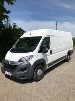 Pronájem, půjčovna dodávek a autokaravanů Liberec, řidičák B - 10
