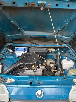 Škoda Favorit 136 L - 10